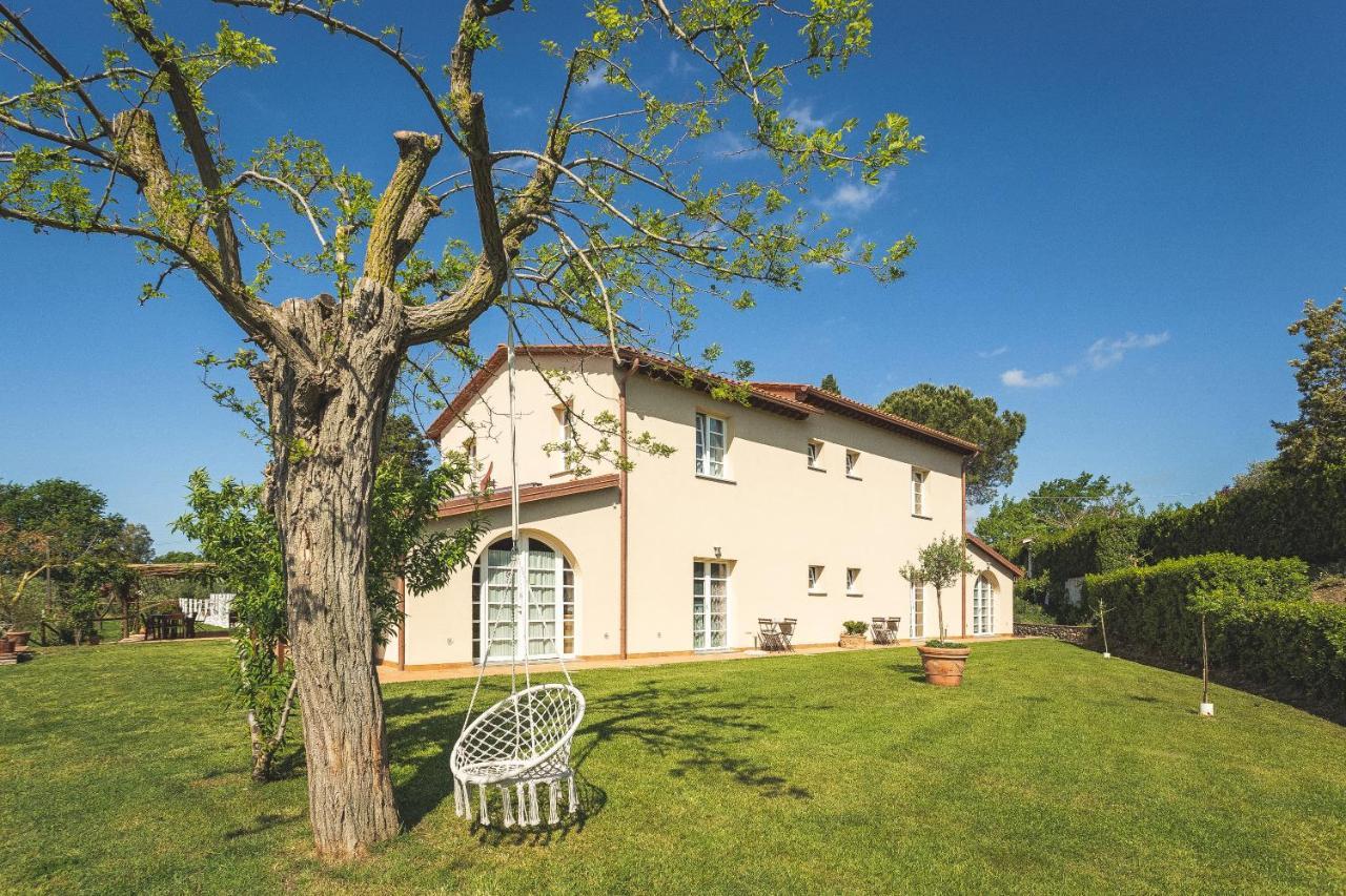 Bed & Breakfast La Matassina Tuscany Castellina Marittima